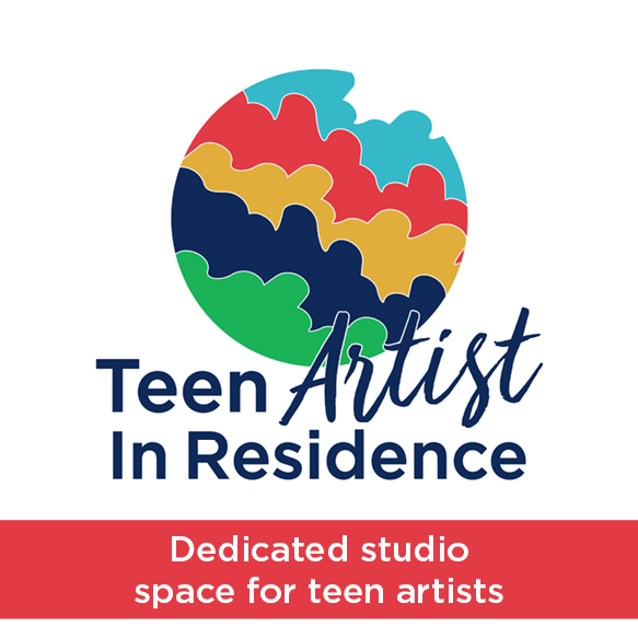 Teen Artist in Residence