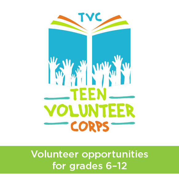 Teen Volunteer Corps