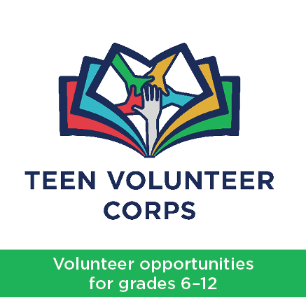 Teen Volunteer Corps