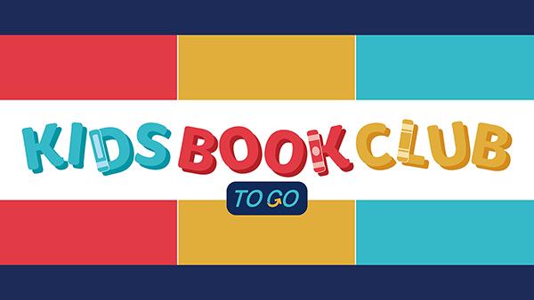 Kids Book Club to Go