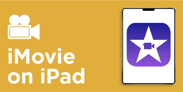 iMovie on iPad