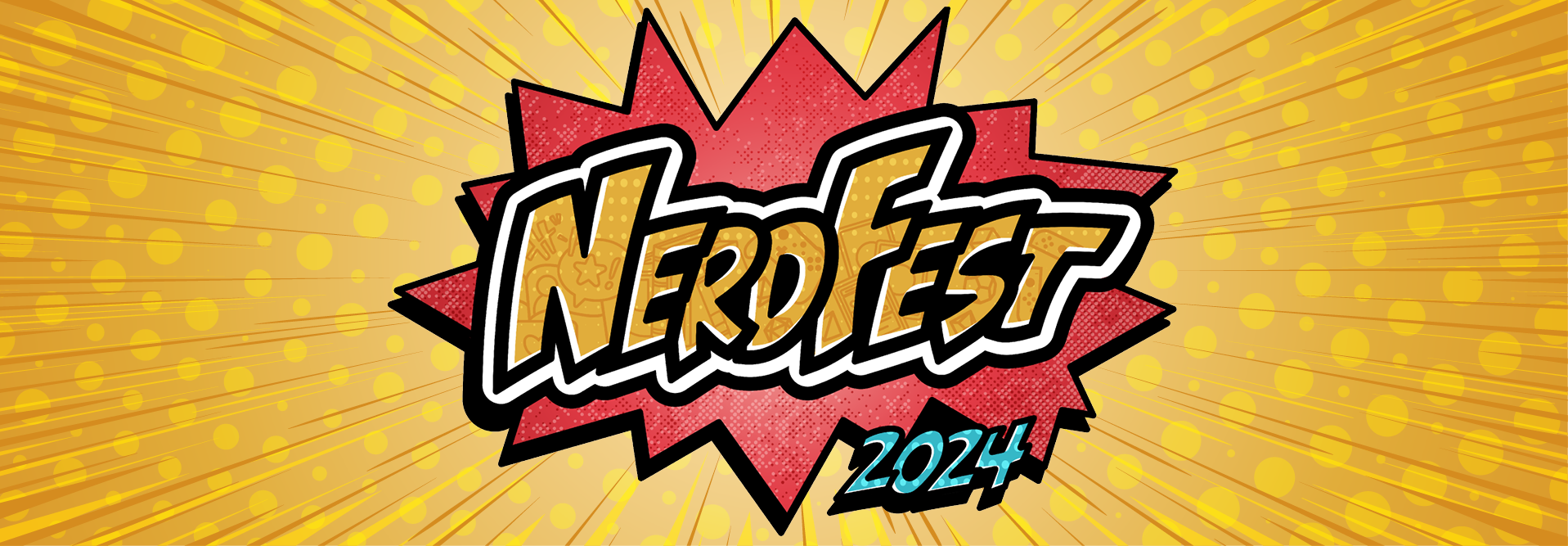 NerdFest header